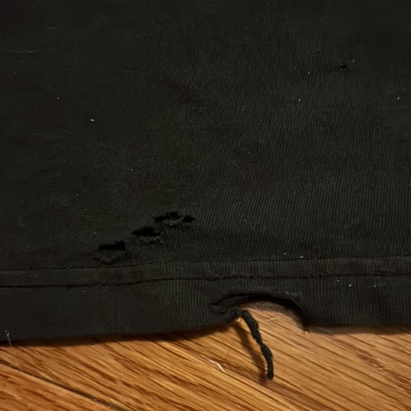 Vintage Metallica Lites Mechanix Phanton Jump Motor Remorse Seek t-shirt sz XL - Picture 7 of 9